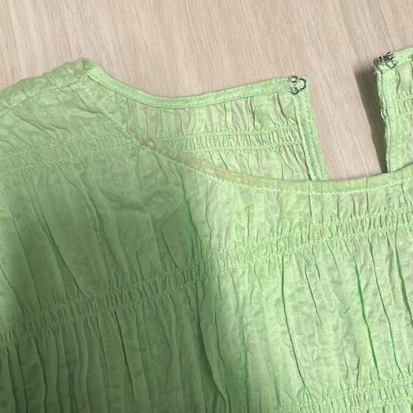 Frame ruched top - Picture 4 of 4